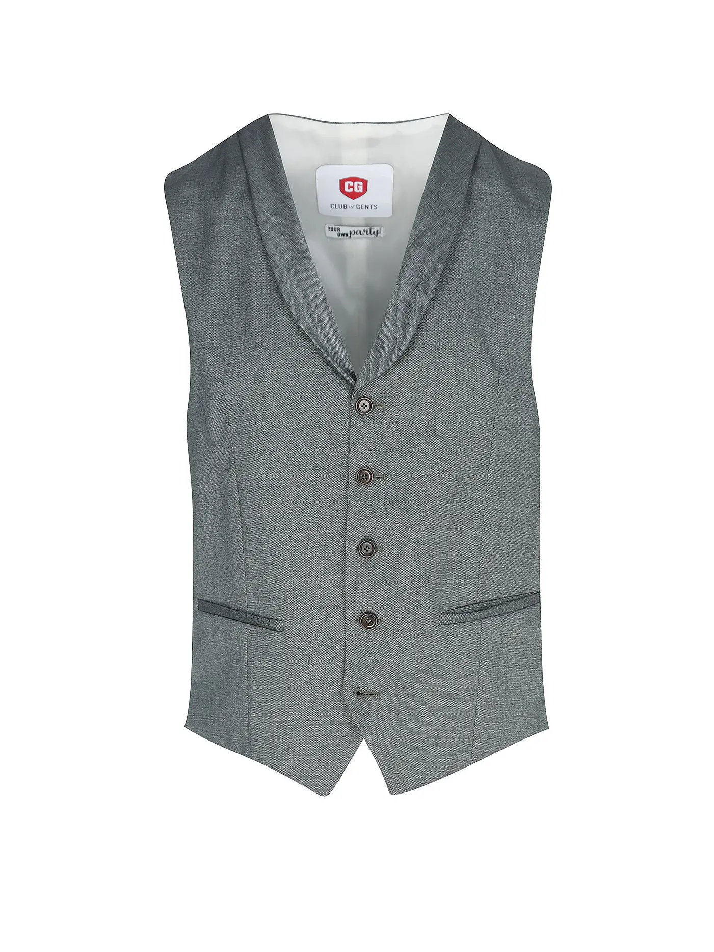 CG - CLUB OF GENTS | Anzugweste PHILIPP | 